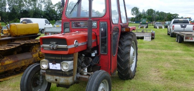Protected: Tractor