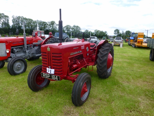 Tractor