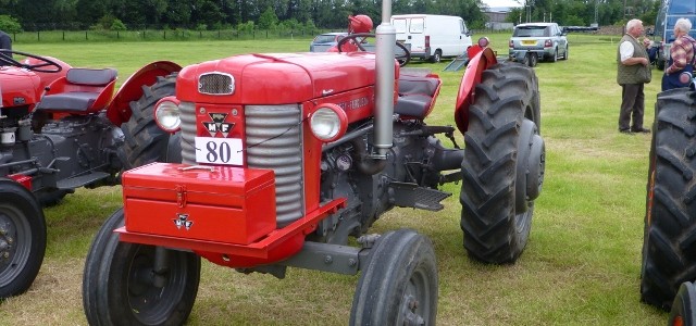 Protected: Tractor