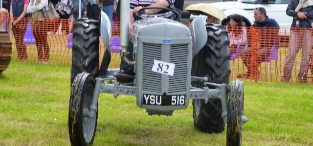 Protected: Tractor