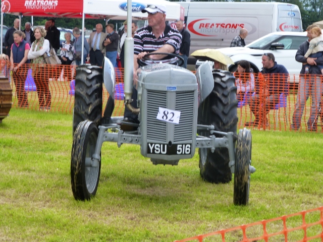 Tractor