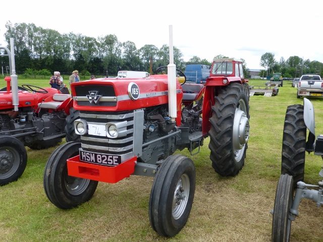 Tractor