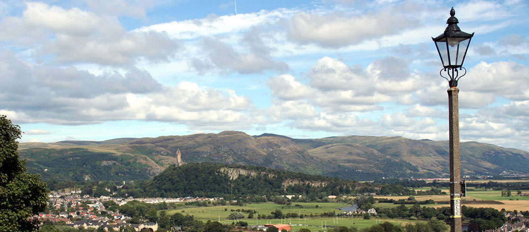 Welcome to Stirling Show